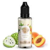 Concentré Corossol Pêche - Le Petit Verger - VAPELA STORE